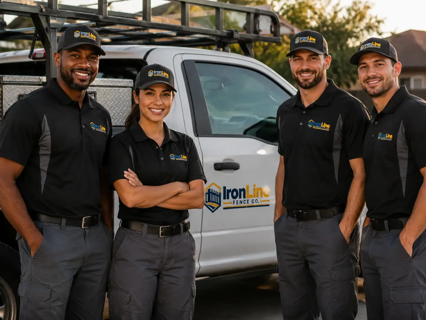 Metal Fence Installation company in Hemlock, MI